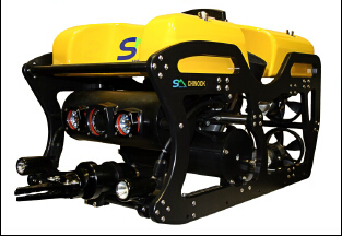 SEAMOR CHINOOK ROV